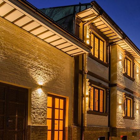 Usman Hotel Samarkand Exterior foto