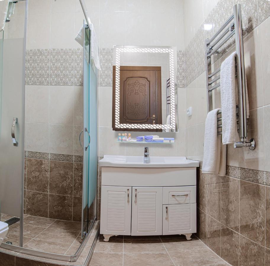 Usman Hotel Samarkand Exterior foto