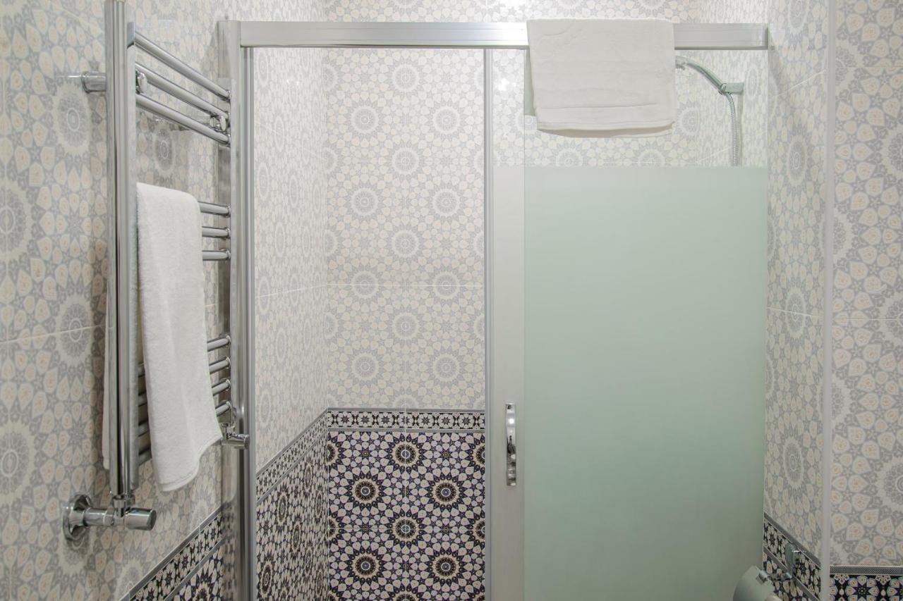 Usman Hotel Samarkand Exterior foto